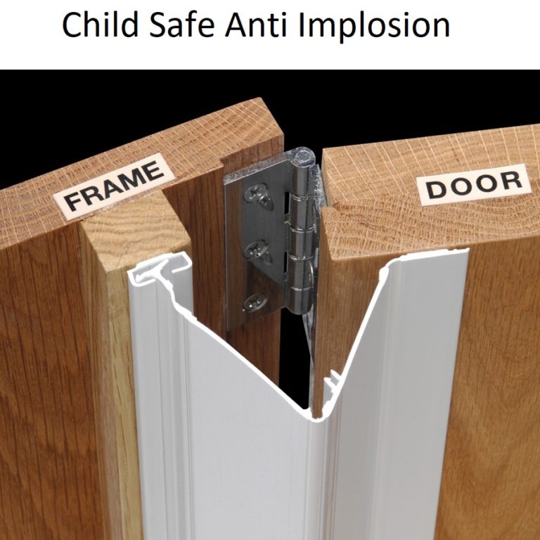 Door Finger Guards For Schools And Businesses DoorTECHDoorTECH