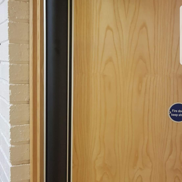 Door Finger Guards For Schools And Businesses DoorTECHDoorTECH